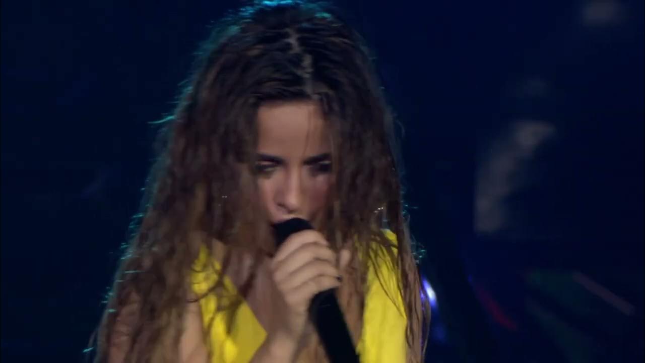 Camila Cabello No Doubt (Live at Rock in Rio) YouTube