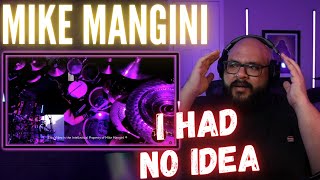 Drummer Reacts : MIKE MANGINI - ALIEN (Dream Theater)