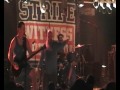 Capture de la vidéo Rebellion Tour 6 Riseofthenorthstar + Strife + Madball Club Vaudeville Lindau Am Bodensee 21 02 2015