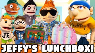 SML Parody: Jeffy's Lunchbox!