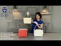 A.D.M.J.TV【vol.351】PRECIOUS LEATHER THE BEE ONECHOULDERBAG