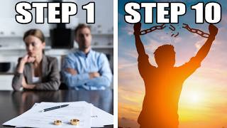 Guide to a Michigan Divorce (10 Steps)