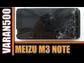 Meizu m3 Note замена модуля, дисплея