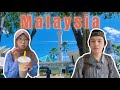 We first time visiting malaysias national mosque chinese people said i looked like a indonesian