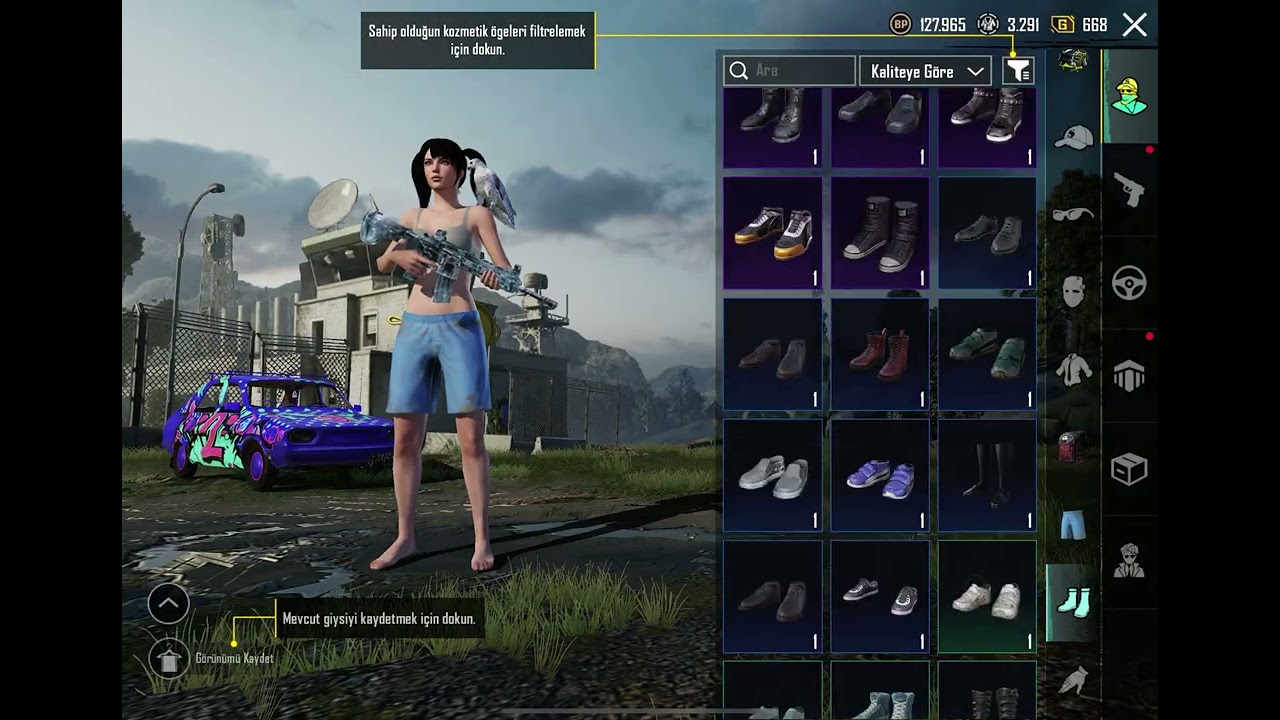 S4-5 RP SAÇ YÜZ BUZ 4 videosu