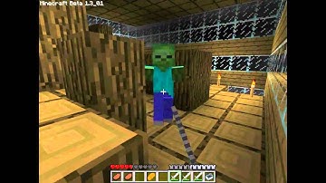 Minecraft Custom Map Labyrinth Challenge Part 6! by Ghandi14