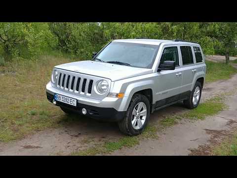 Video: Jeep Patriot Sport ilə enlik arasındakı fərq nədir?