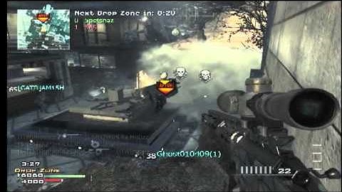 MSR Quickscope Montage 2 (MW3)