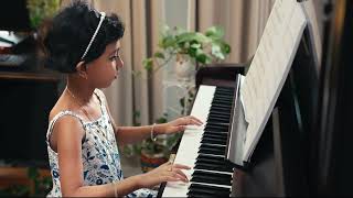 C. H. Wilton - Little Sonata 1. Moderato - Performed By Ameya Joy