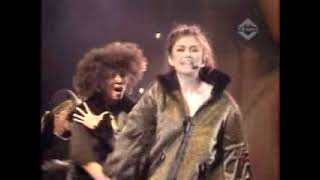 AGNEZ MO - Bilang Saja (Stadium Negara Kuala Lumpur Concert Live 2007)