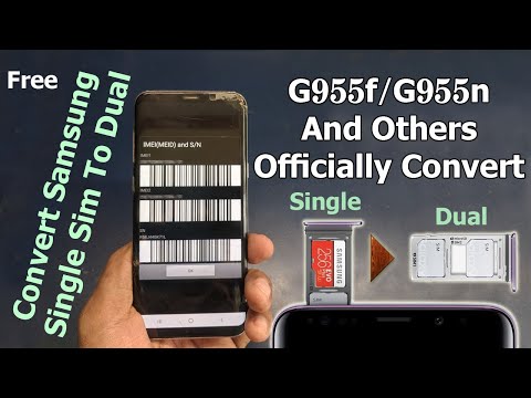 Βίντεο: Φθηνά ανάλογα του Samsung Galaxy S2 με δύο κάρτες SIM