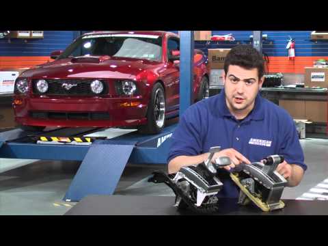 Mustang TCI StreetFighter Ratchet Shifter - Automatic (05-09 GT, V6) Review