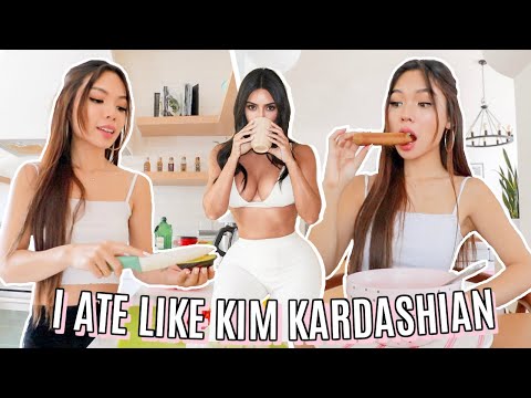 Video: Kim Kardashian terobsesi dengan diet