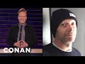 Hugh Jackman Invites Conan To Visit Australia | CONAN on TBS