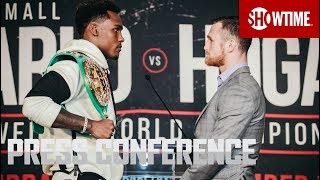 Charlo vs. Hogan: Press Conference | SHOWTIME CHAMPIONSHIP BOXING