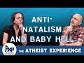Pascal's Manger (Anti-Natalism from Fear of Baby Hell) | Christian - DK | Atheist Experience 24.03