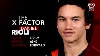2015 AFL National Draft (24 Nov 2015)