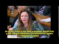 La excelente respuesta de la senadora brasileña Vanessa Grazziotin a María Corina Machado: “Su video es un montaje grotesco”