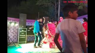 Birthday party Group Dance ll Pisangan (Raj.) ll