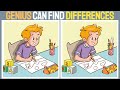 【Spot the difference】⚡️Genius can find differences!! | Find 3 Differences between two pictures
