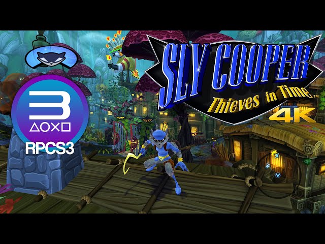 Sly Cooper - Thieves in Time (+RPCS3) [Gnarly Repacks] [9.90 GB] :  r/PiratedGames