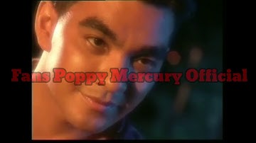 POPPY MERCURY - HATI SIAPA TAK LUKA (OFFICIAL ORIGINAL VIDEO)
