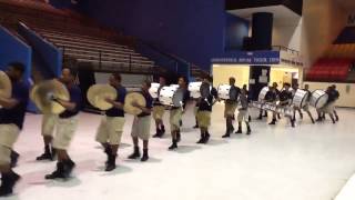 BT 2 - The Master's Touch All-Star Drumline