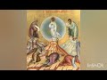 Solemnidad de la Transfiguración del Señor. Diácono Antonio Caligoli.