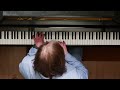 Middle of video