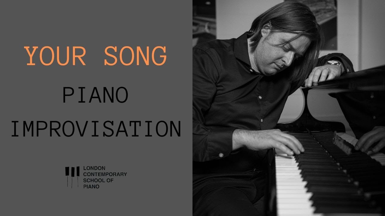 Best Piano Cover of Elton John Your Song