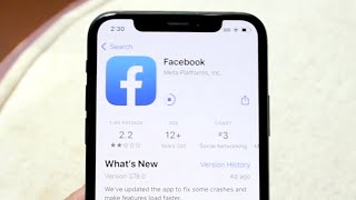 How To FIX Facebook Not Working On iPhone/Android! (2022)