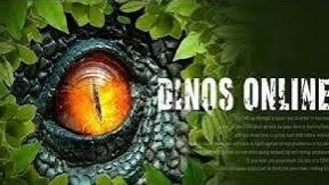 Dino Online Hack 7.3.1 Unlimited Point No Banned I Promise