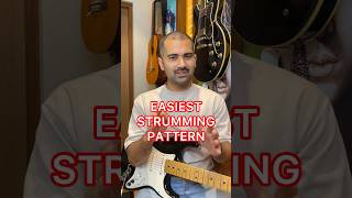 Easiest Strumming Pattern For Beginners-guitarsdaily guitartutorial guitarlessons guitar shorts