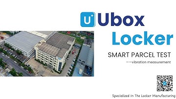 Smart Parcel Locker Vibration Test: Unbreakable!