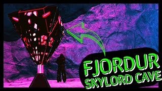 FJORDUR Skylord Artifact and Easy LOOT Cave