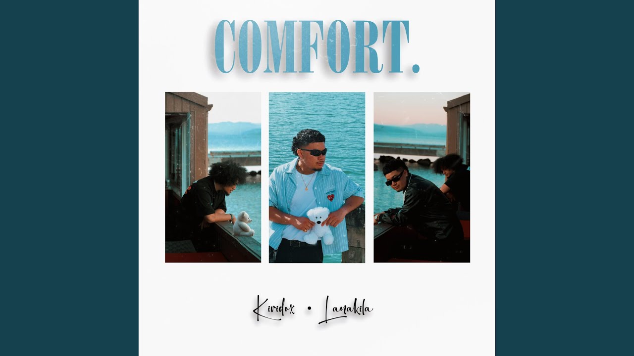Watch COMFORT. on YouTube Watch COMFORT. on YouTube