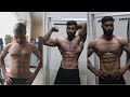 3 Year Natural Body Transformation 17-20 years old Ishaan Thakur