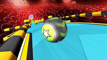 Going Balls - SpeedRun World Record in Level 34