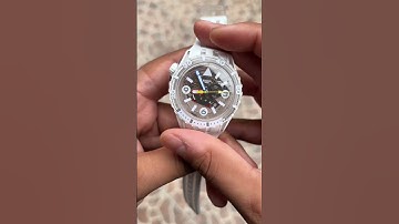 The Diver, Chrono, and Dress Watch. #Swatch #moonswatch #swatchwatch #divewatch