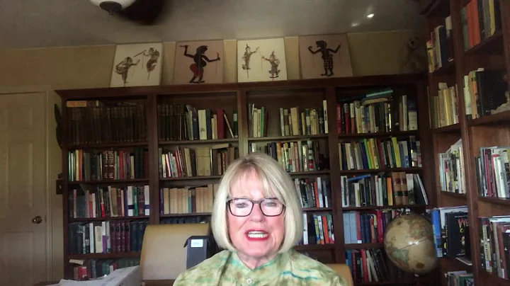 Susan Erickson Virtual Coyote Tales