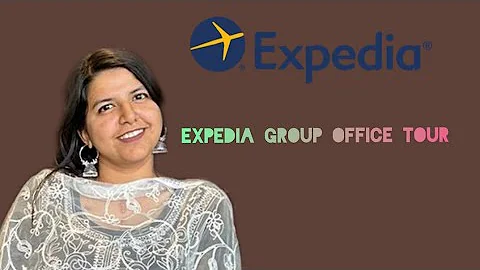 Expedia Group Gurgaon || Office Tour || Best Travel Company ||