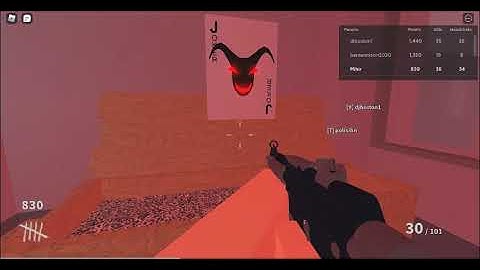 The Killing Spree|| Match-2 Part-1|| Project Lazarus