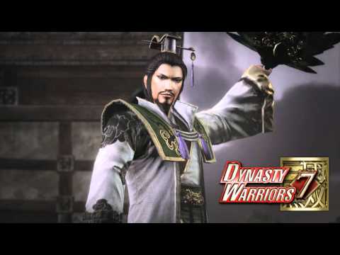 DYNASTY WARRIORS 7 BGM - Entrusted Hope 五丈原の戦い・蜀