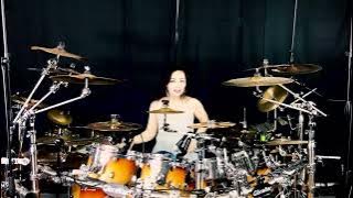 Europe   The Final Countdown drum cover by Ami Kim #105