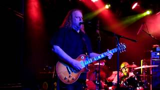 Gov&#39;t Mule - Stoop so Low - LIVE @ Colos Saal  GERMANY 16-05-2015 &quot;HD&quot;