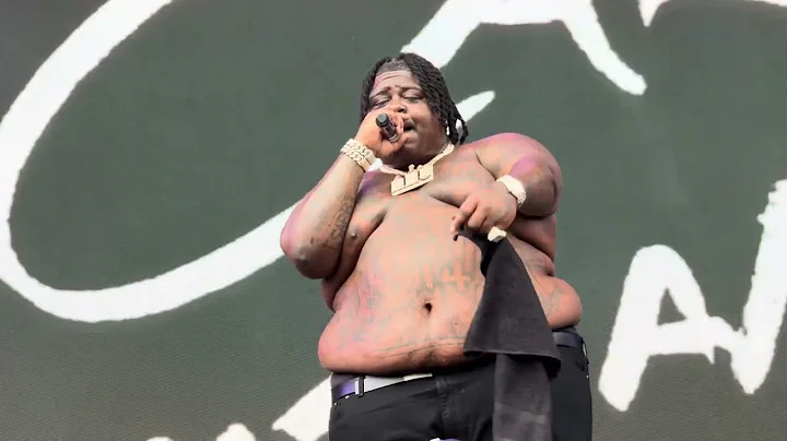 BigXThaPlug - Dreamville Fest 2025 (Full Performance)