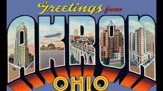 AKRON OHIO