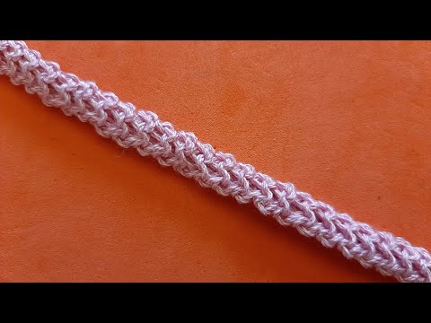 Βίντεο: Πώς να πλέξετε στολίδια από κορδόνια