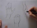How to Draw the Hand - part 2