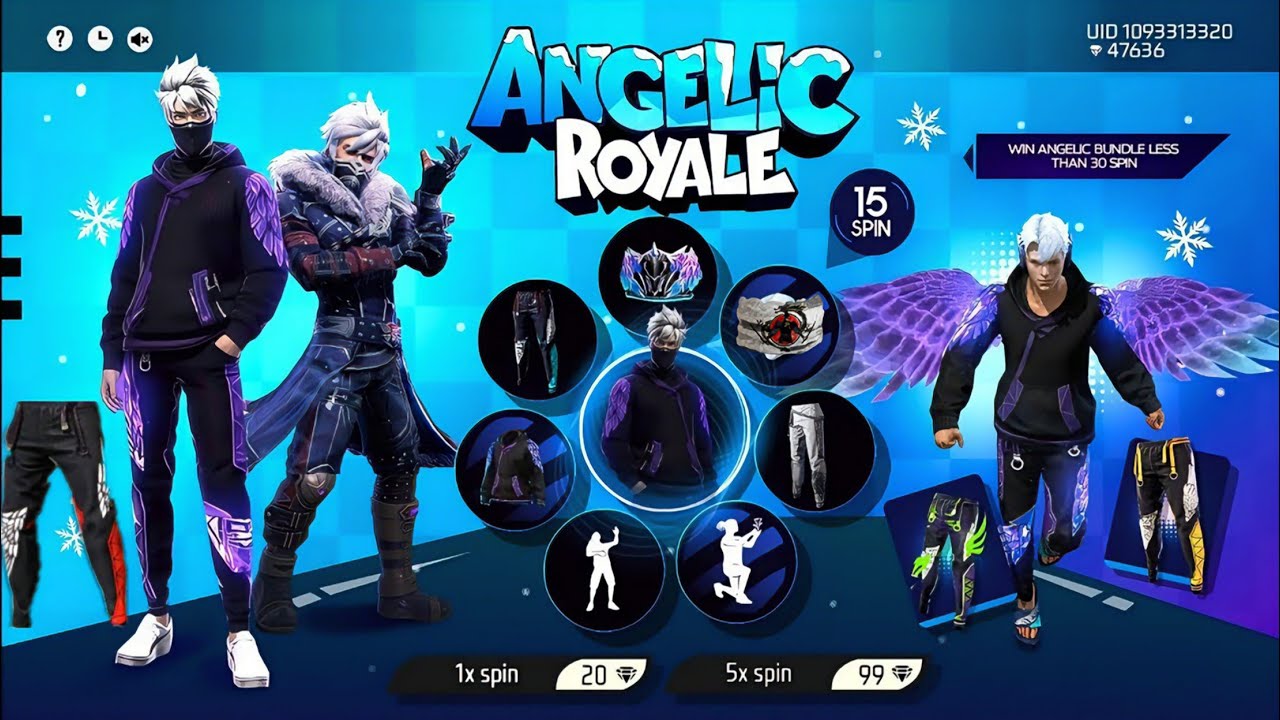 Angelic pant event 200% confirm date || Now waiting is over angelic pant event confirm 👍🏻